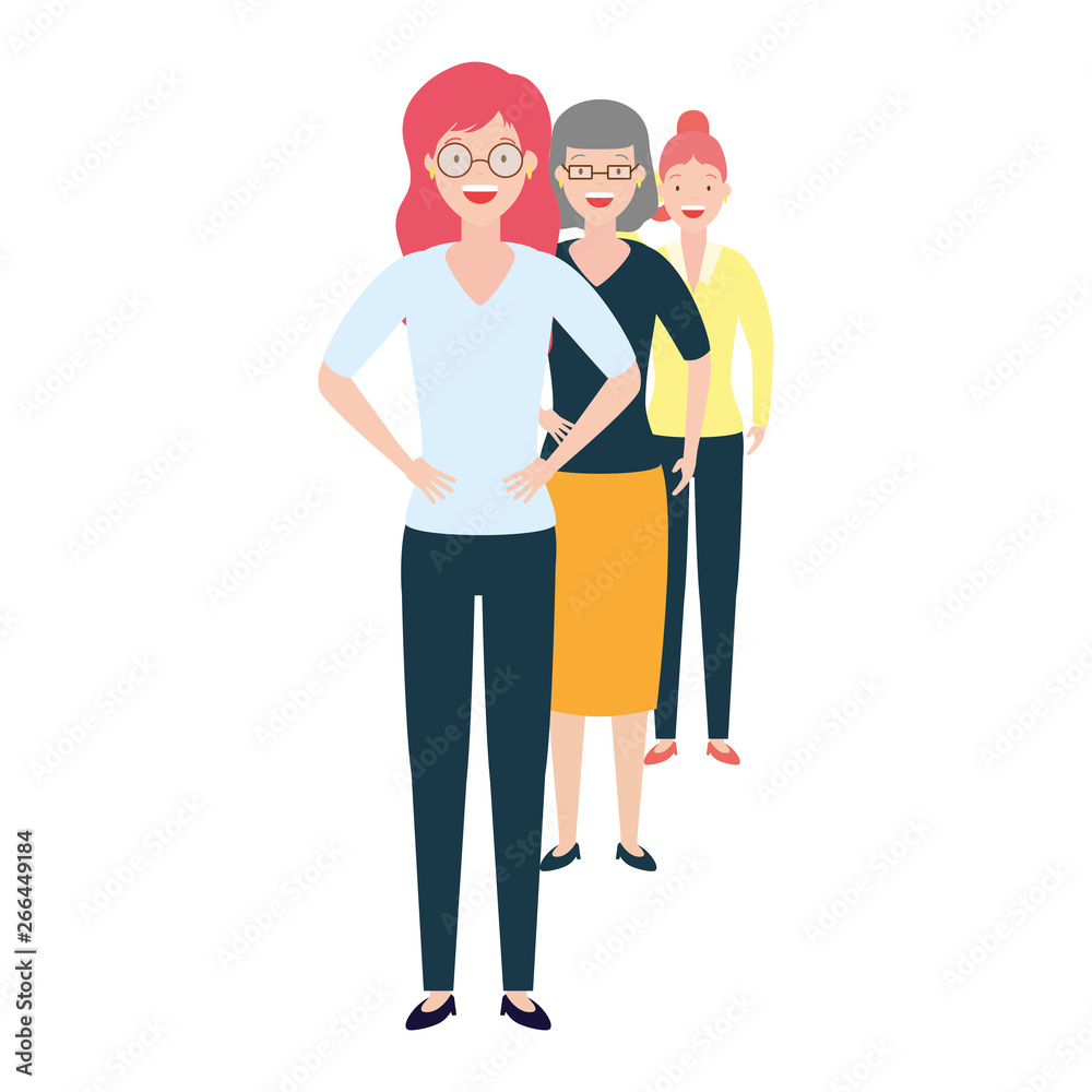 diversity women group diversity women group