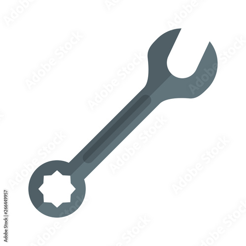 Wrench construction tool