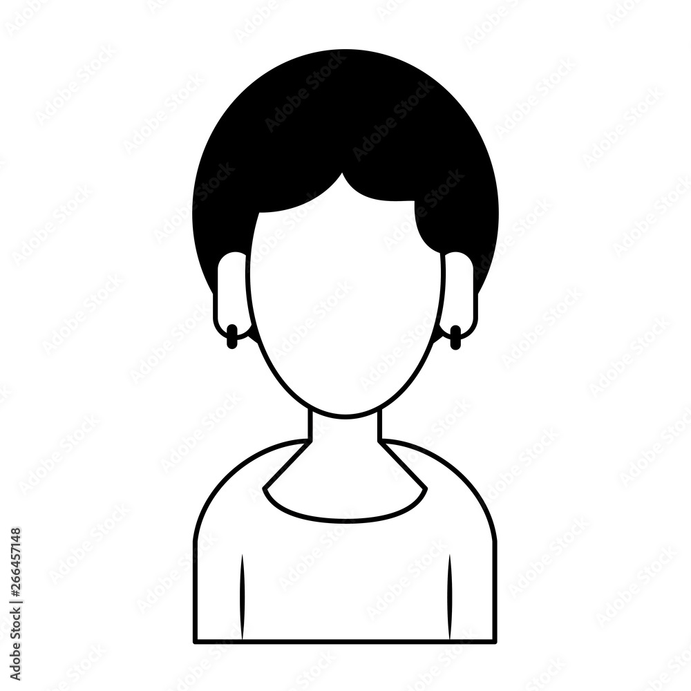 person upper body cartoon person upper body cartoon