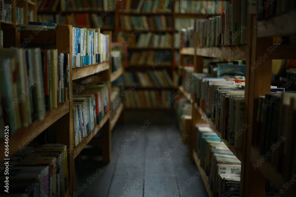 図書室 イメージ 図書室 イメージ