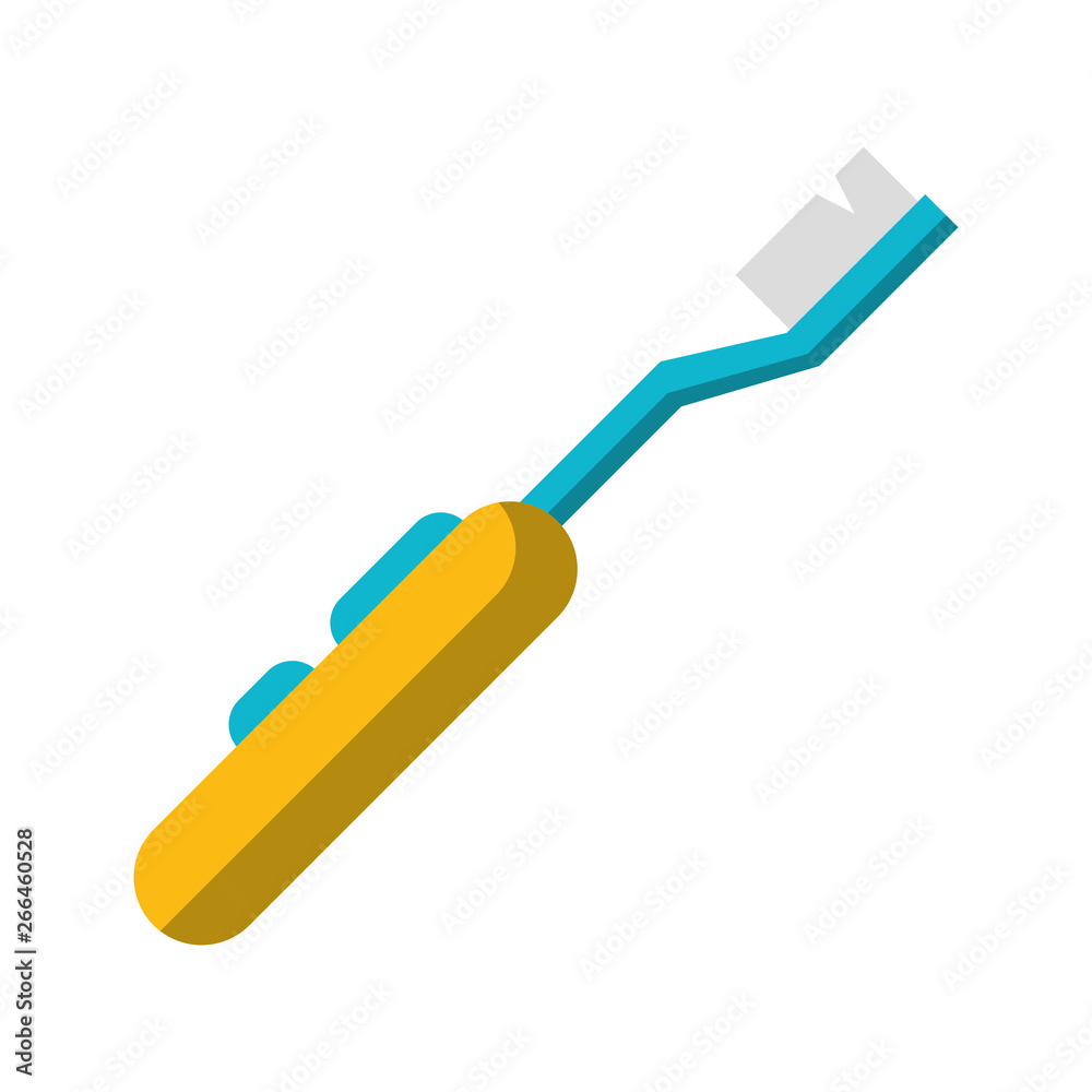 Dental care toothbrush cartoon Dental care toothbrush cartoon