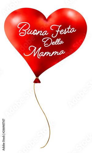 buona festa della mamma