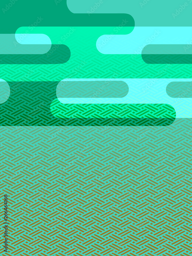 和柄和風和日本japan 和柄背景和風背景stock Illustration Adobe Stock