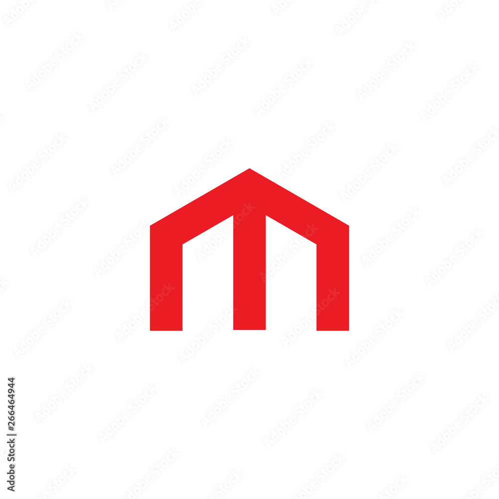 M letter logo design vector template M letter logo design vector template