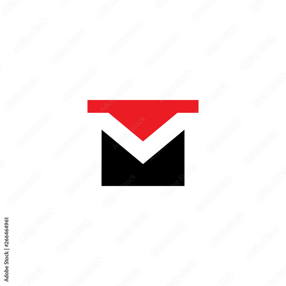 M letter logo design vector template M letter logo design vector template