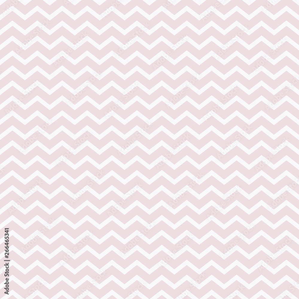 Vector Pastel Pink Chevron seamless pattern background. Vector Pastel Pink Chevron seamless pattern background.