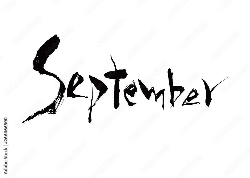 september september