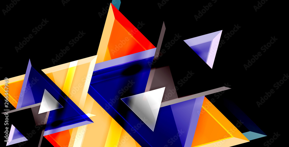 3d triangular vector minimal abstract background design, abstract poster geometric design 3d triangular vector minimal abstract background design, abstract poster geometric design