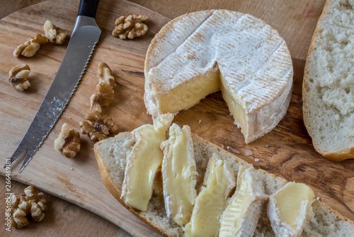 Photos Camembert de Normandie