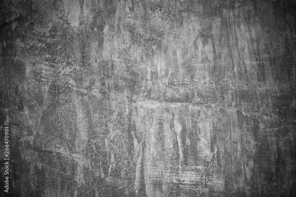 Obraz premium Gray concrete surface.