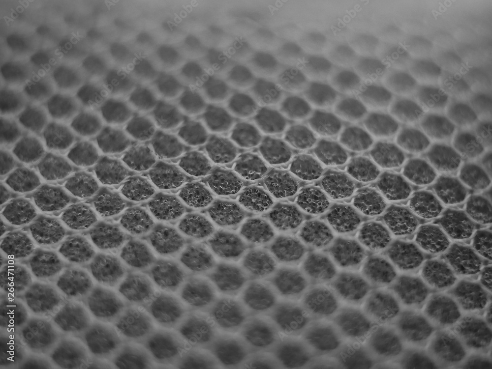 Naklejka premium abstract fiber net background