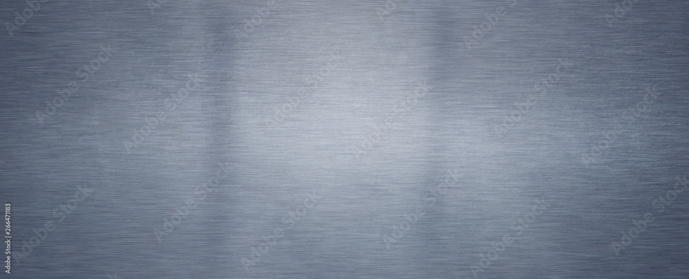 Brushed steel plate background texture horizontal Brushed steel plate background texture horizontal