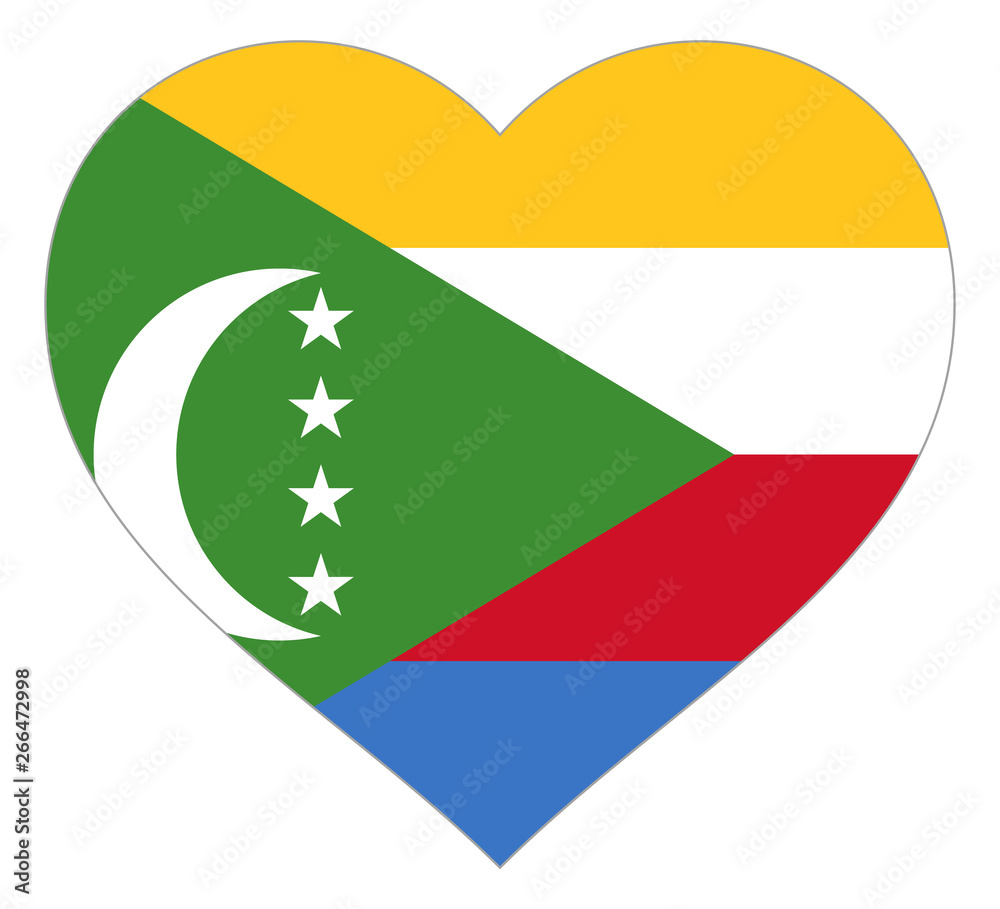 flag in heart vector illustration sign. Flag in the shape of Heart with contrasting contour, symbol of love for his country or valentine day, patriotism. flag in heart vector illustration sign. Flag in the shape of Heart with contrasting contour, symbol of love for his country or valentine day, patriotism.