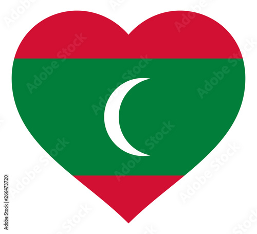 flag in heart vector illustration sign. Flag in the shape of Heart with contrasting contour, symbol of love for his country or valentine day, patriotism. Free Download flag in heart vector illustration sign. Flag in the shape of Heart with contrasting contour, symbol of love for his country or valentine day, patriotism. - GFXLoad
