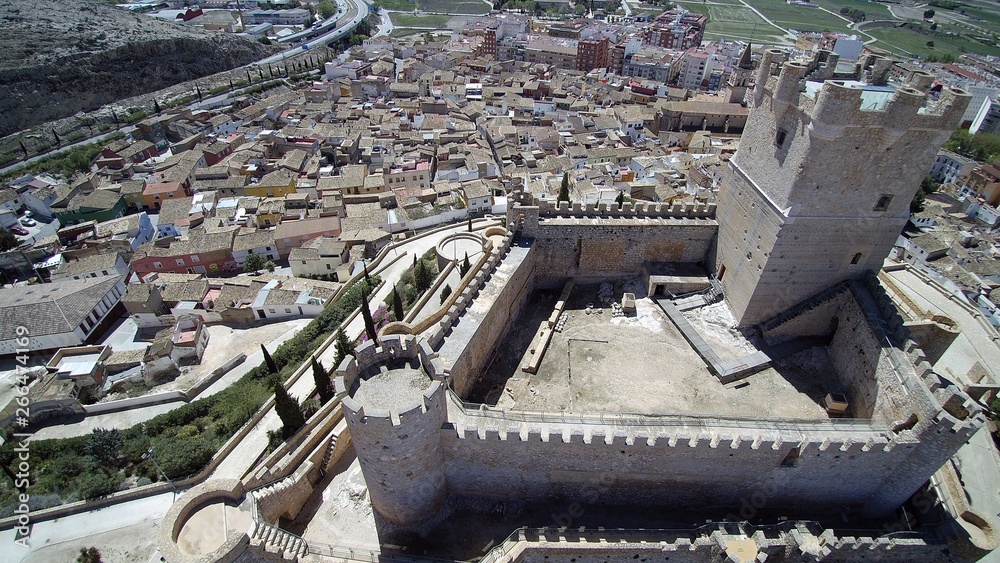 Castillo Villena 5