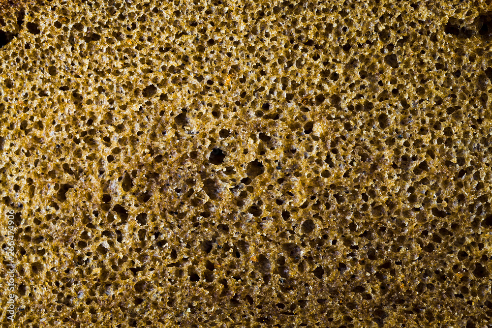 structure of bread structure of bread