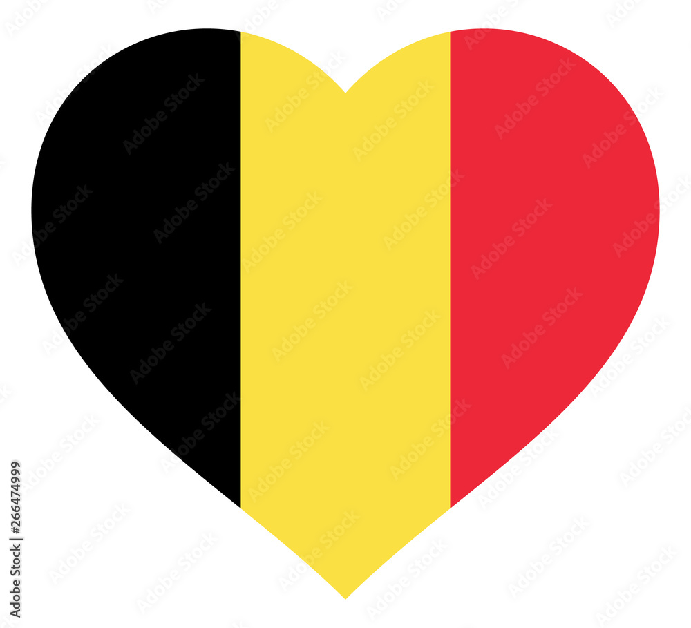 flag in heart vector illustration sign. Flag in the shape of Heart with contrasting contour, symbol of love for his country or valentine day, patriotism. flag in heart vector illustration sign. Flag in the shape of Heart with contrasting contour, symbol of love for his country or valentine day, patriotism.