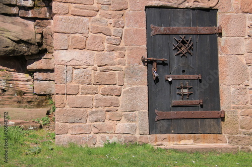 Haut-Königsburg im Elsass