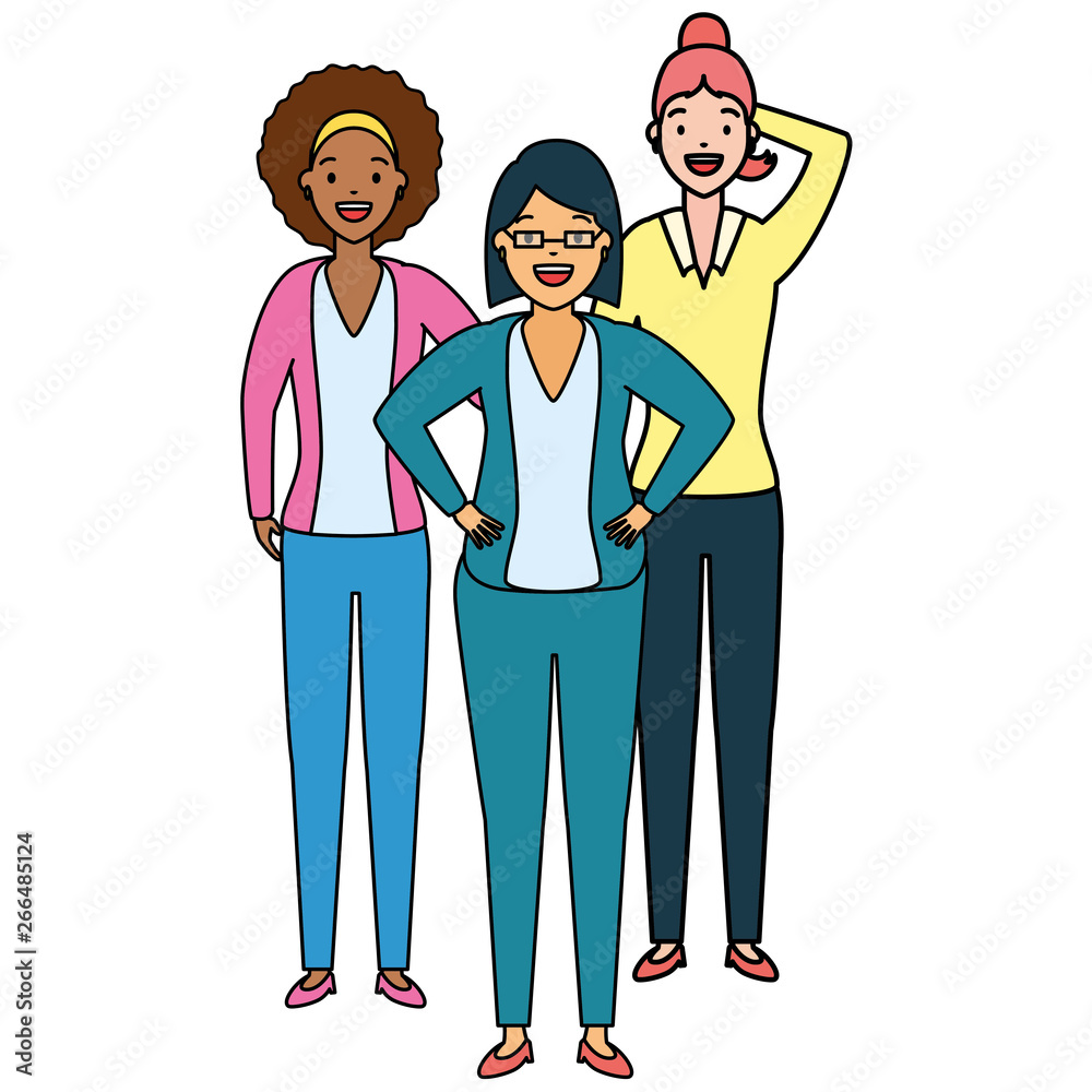 diversity women group diversity women group