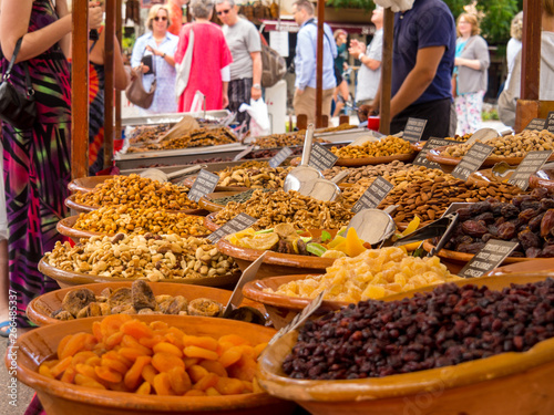 Fototapeta Naklejka Na Ścianę i Meble -  Mercado