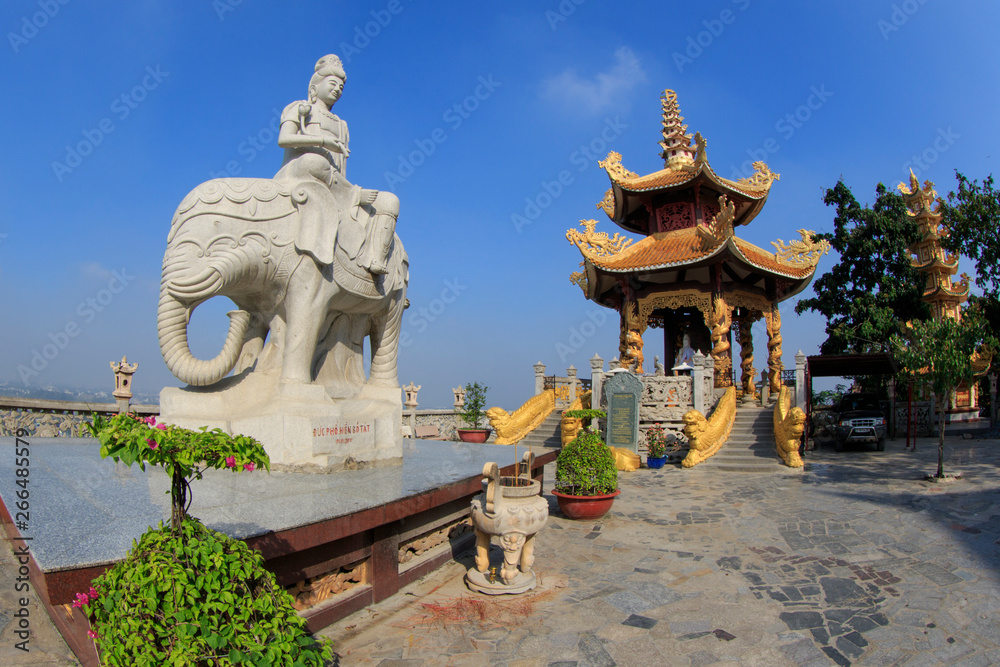 Fototapeta premium Viet Nam 