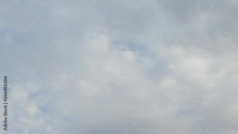 Cloud time lapse, storm, stormy weather, spring season Cloud time lapse, storm, stormy weather, spring season