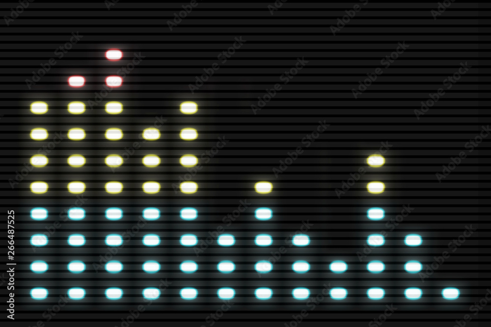 サウンドウェーブ Stock イラスト Adobe Stock