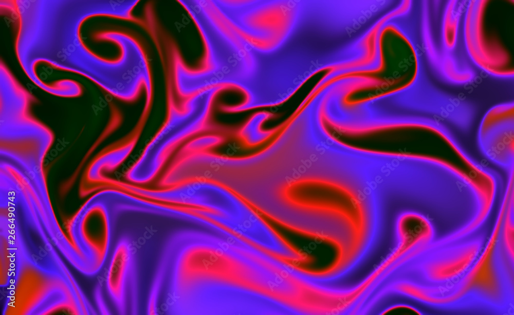Magic space texture, pattern, looks like colorful smoke Magic space texture, pattern, looks like colorful smoke