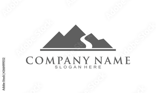Mountain logo