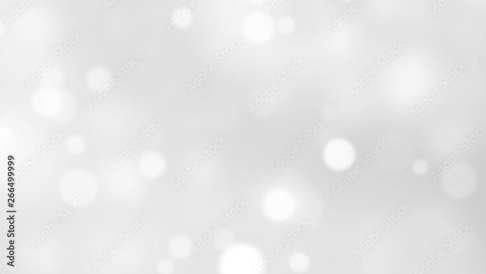 Abstract particle bokeh background Abstract particle bokeh background