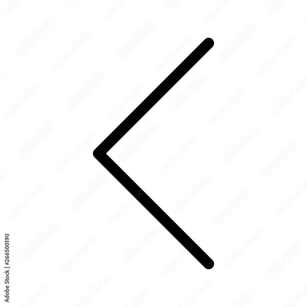 Left Direction Arrow Icon For Your Project Left Direction Arrow Icon For Your Project