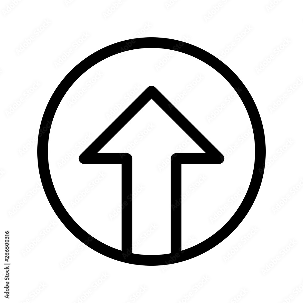 Up Direction Arrow Icon For Your Project Up Direction Arrow Icon For Your Project