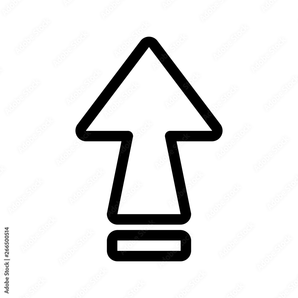Up Direction Arrow Icon For Your Project Up Direction Arrow Icon For Your Project