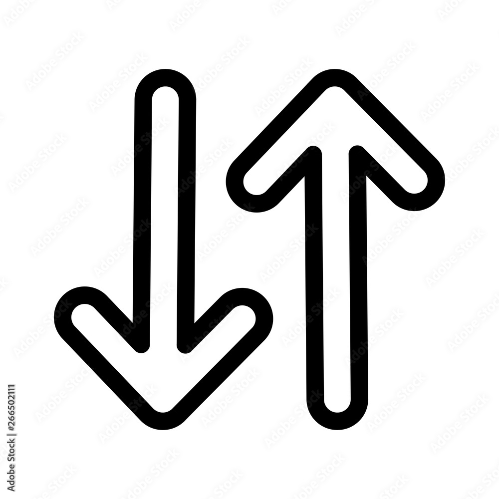 Complex Direction Arrow Icon For Your Project Complex Direction Arrow Icon For Your Project