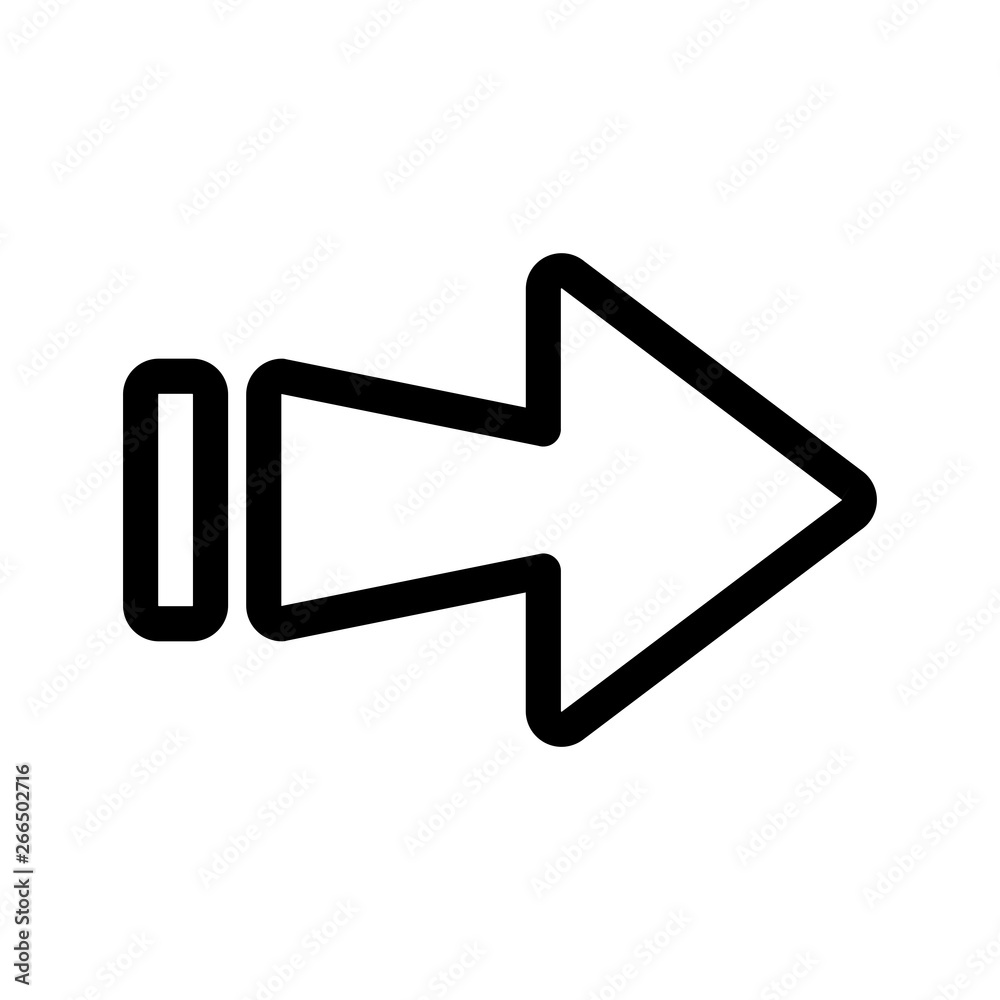 Right Direction Arrow Icon For Your Project Right Direction Arrow Icon For Your Project