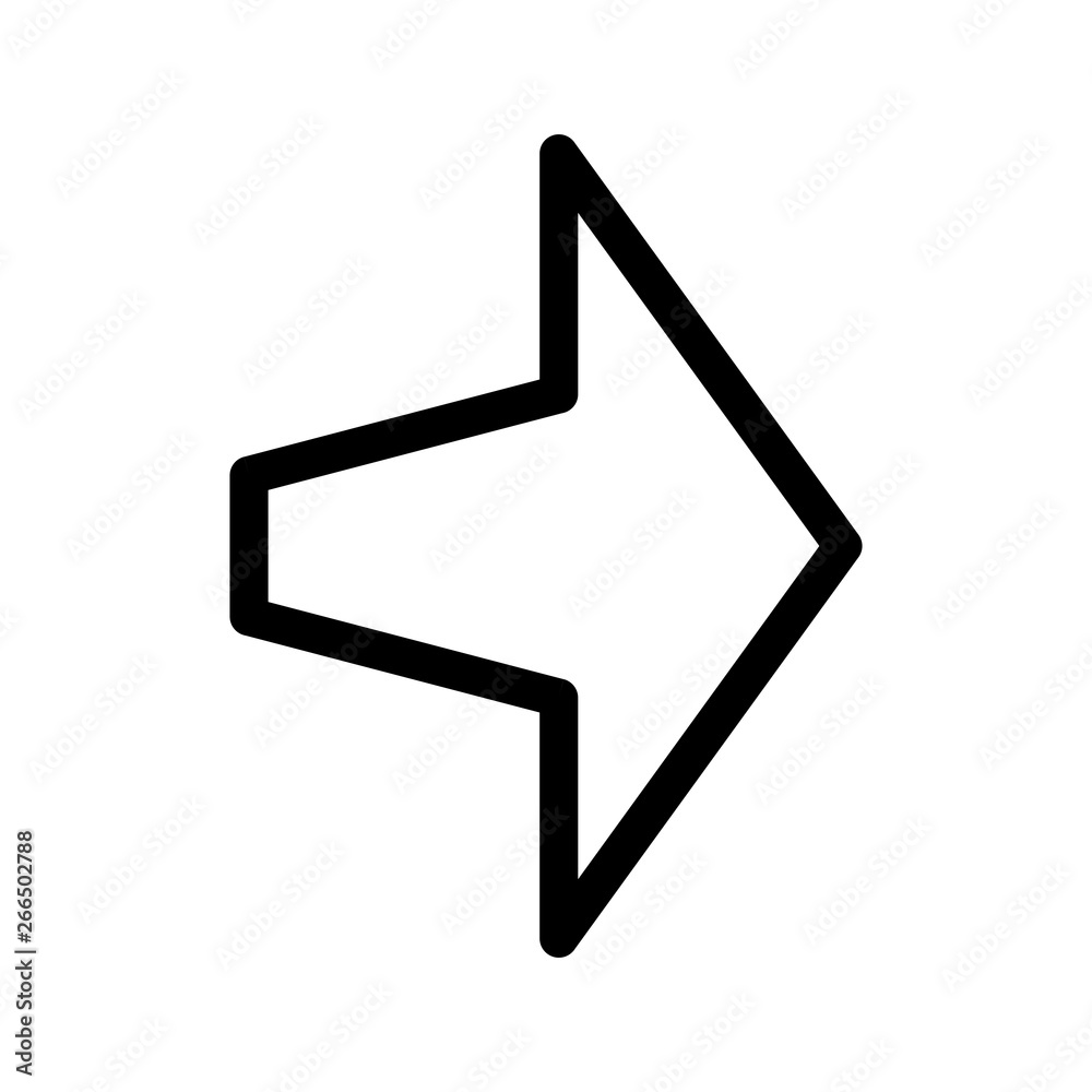 Right Direction Arrow Icon For Your Project Right Direction Arrow Icon For Your Project
