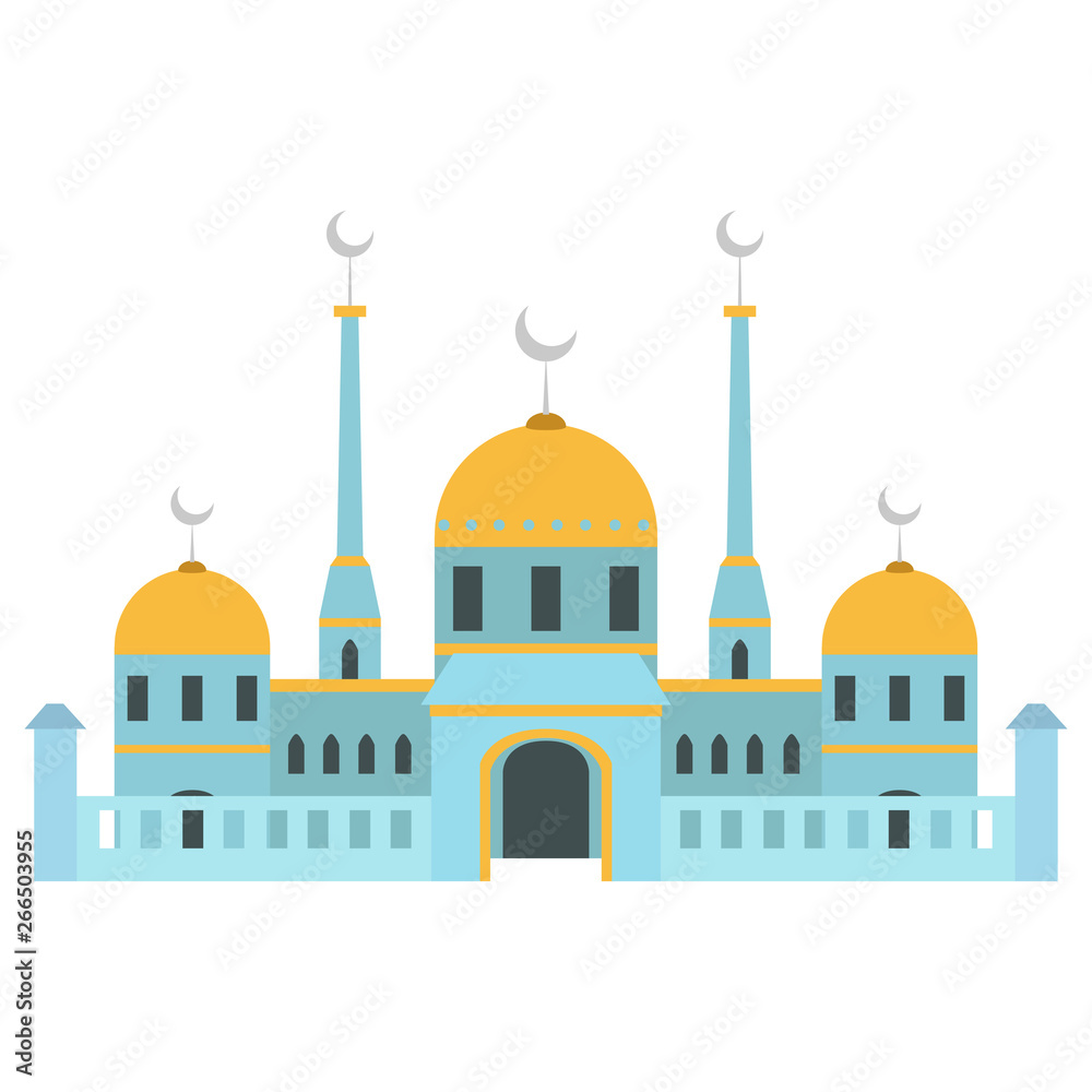 Beautiful Mosque Building