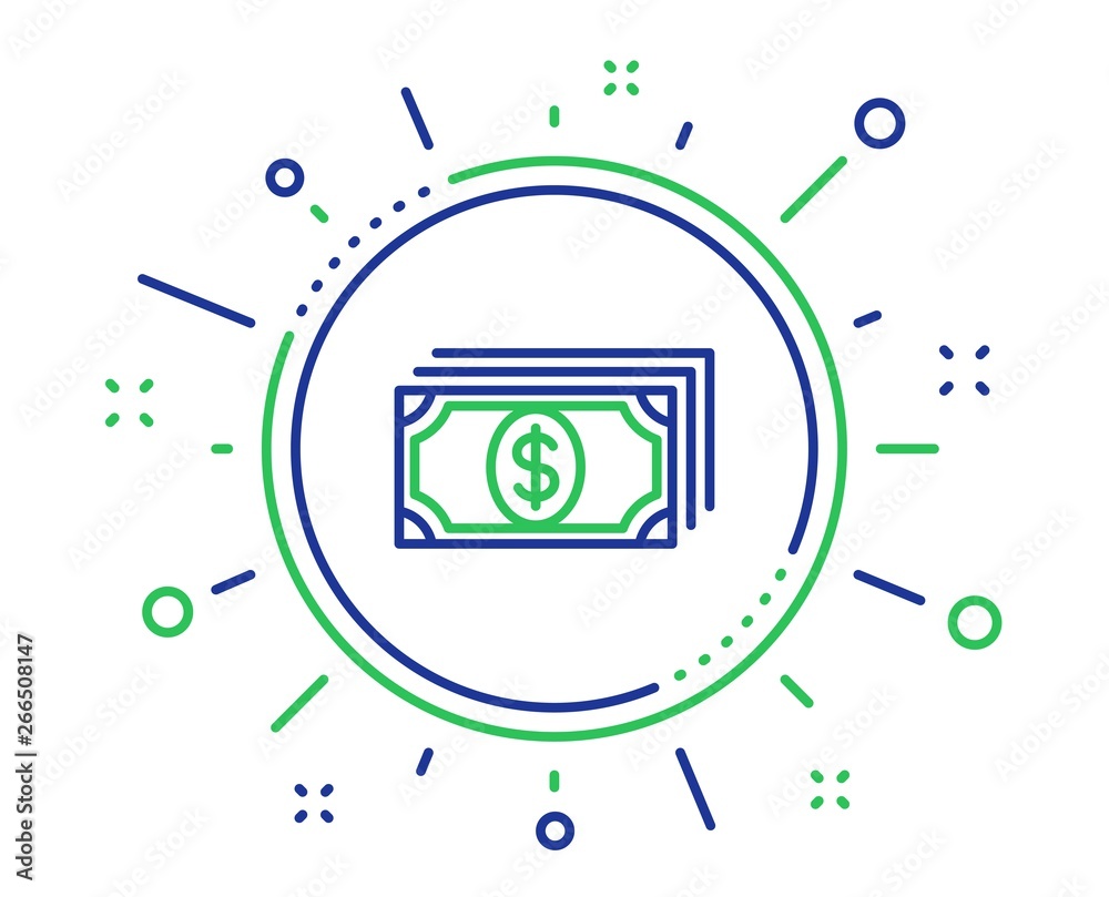Payment line icon. Dollar exchange sign. Finance symbol. Quality design elements. Technology payment button. Editable stroke. Vector Payment line icon. Dollar exchange sign. Finance symbol. Quality design elements. Technology payment button. Editable stroke. Vector