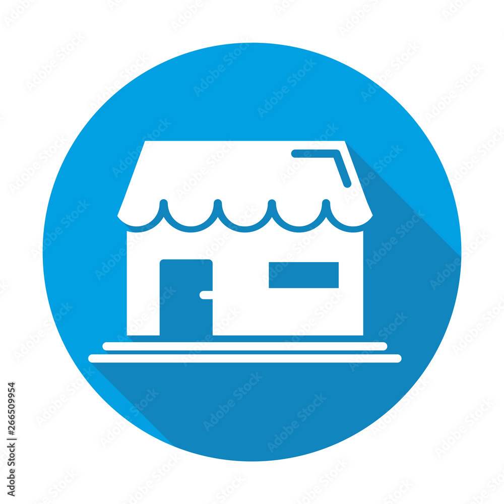 office vector blue icon in modern flat style isolated. office can support is good for your web design. office vector blue icon in modern flat style isolated. office can support is good for your web design.