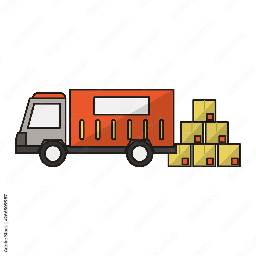 Delivery and logistics Delivery and logistics