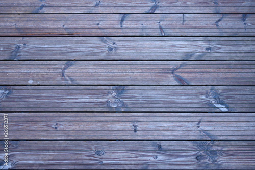 exterior wooden decking or flooring on the terrace