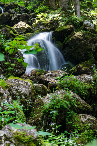 Wasserfall,