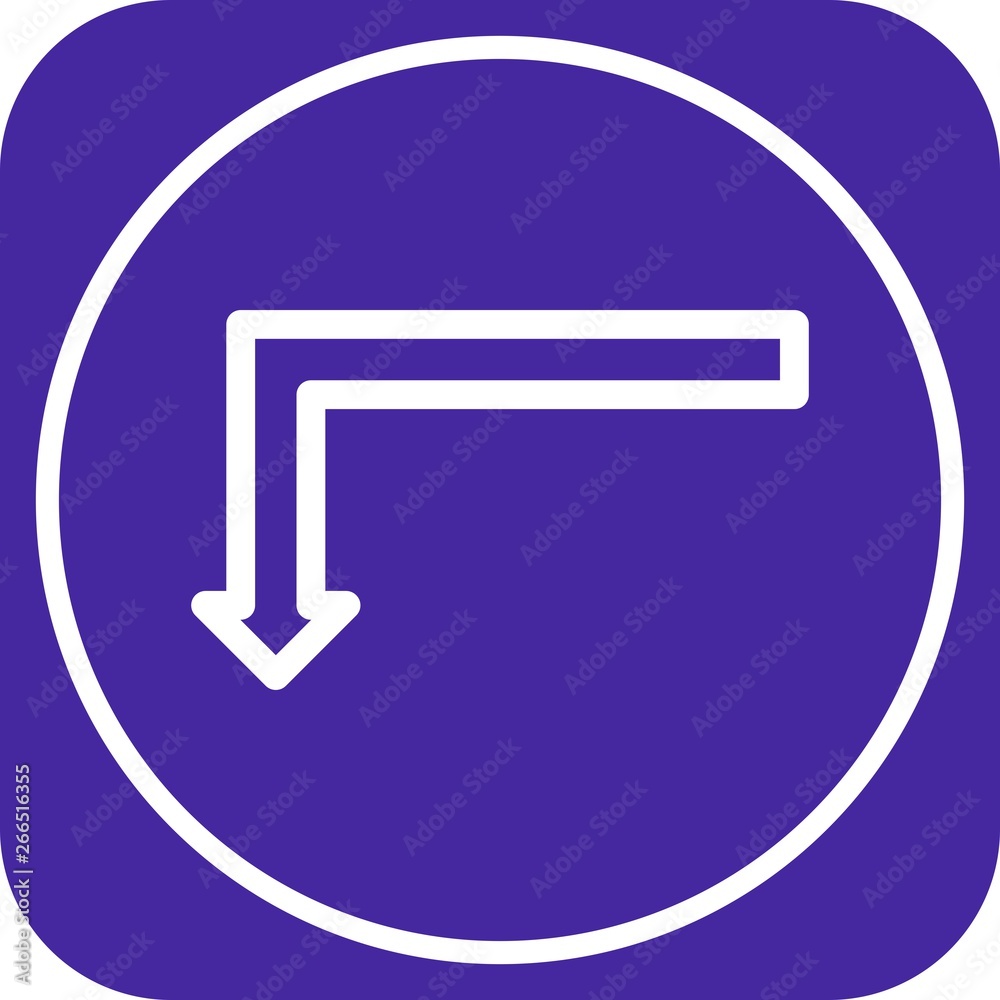 Down Direction Arrow Icon For Your Project Down Direction Arrow Icon For Your Project