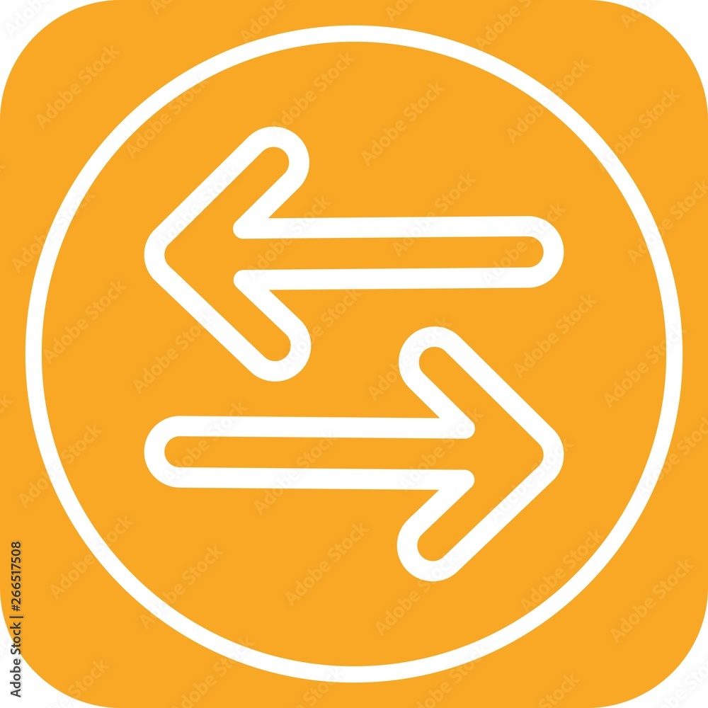 Double Direction Arrow Icon For Your Project Double Direction Arrow Icon For Your Project