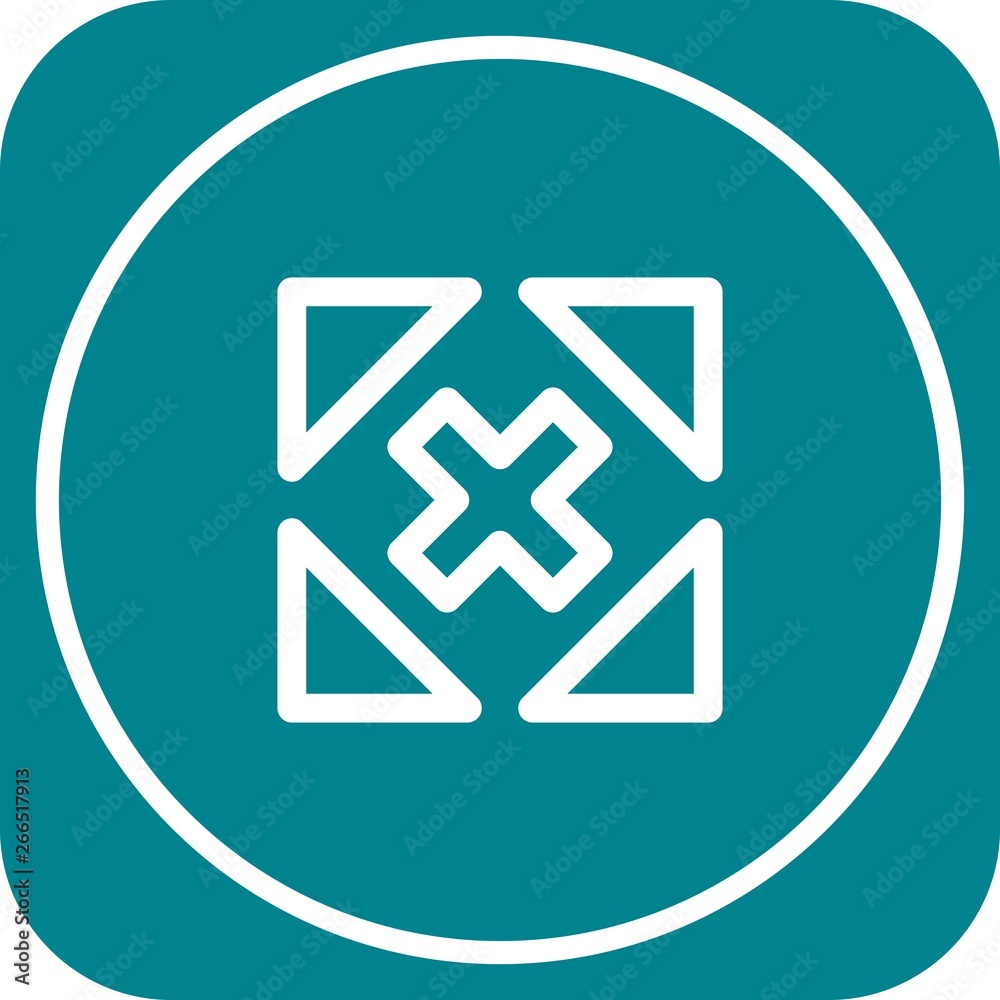 Complex Direction Arrow Icon For Your Project Complex Direction Arrow Icon For Your Project