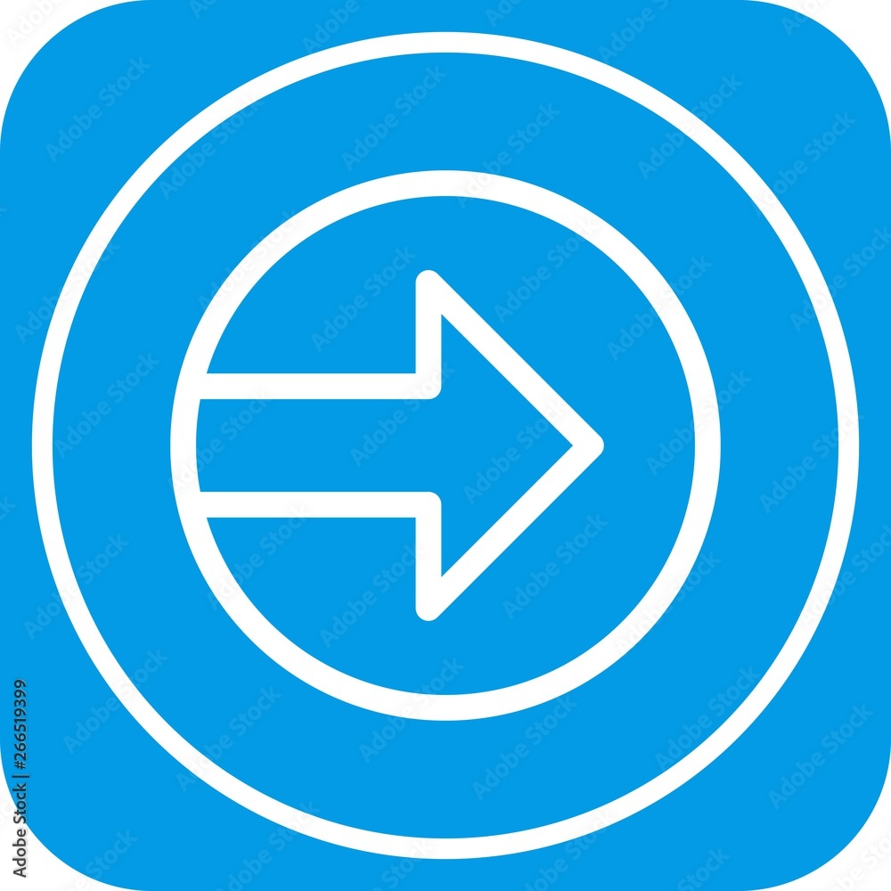 Right Direction Arrow Icon For Your Project Right Direction Arrow Icon For Your Project