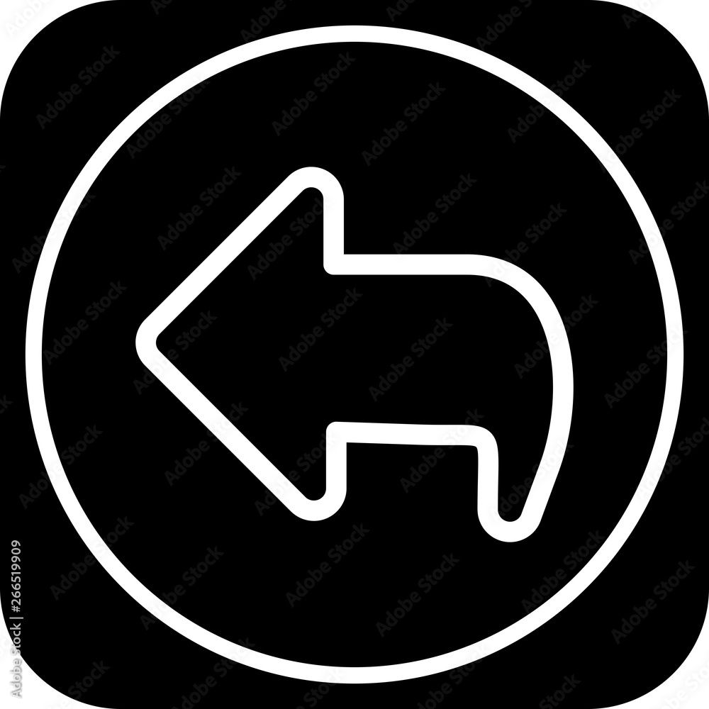 Left Direction Arrow Icon For Your Project Left Direction Arrow Icon For Your Project