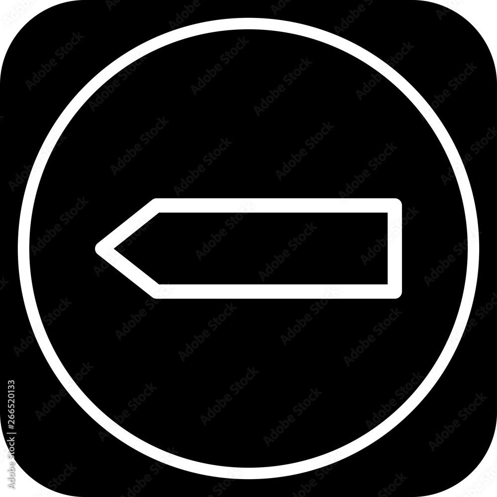 Left Direction Arrow Icon For Your Project Left Direction Arrow Icon For Your Project