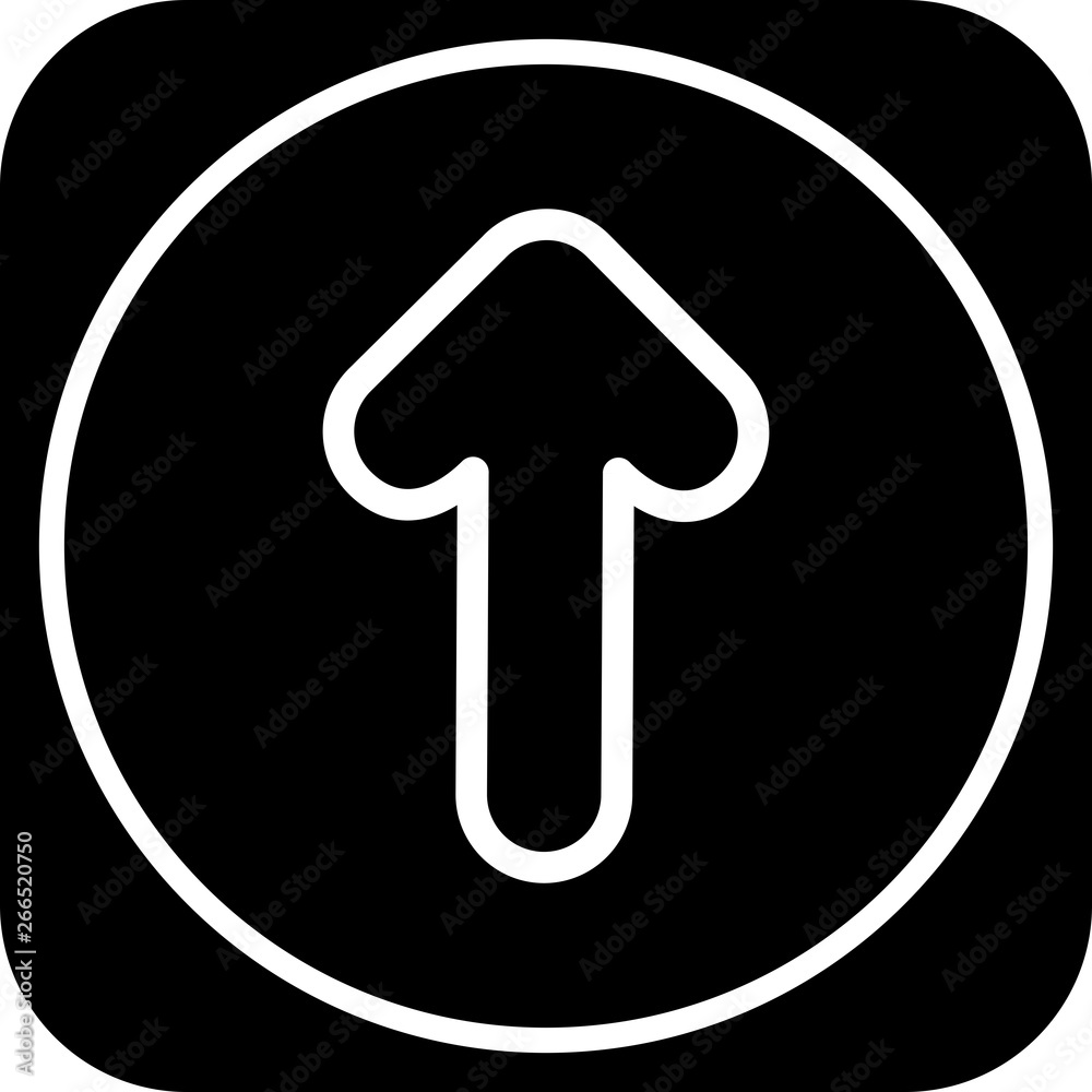Up Direction Arrow Icon For Your Project Up Direction Arrow Icon For Your Project