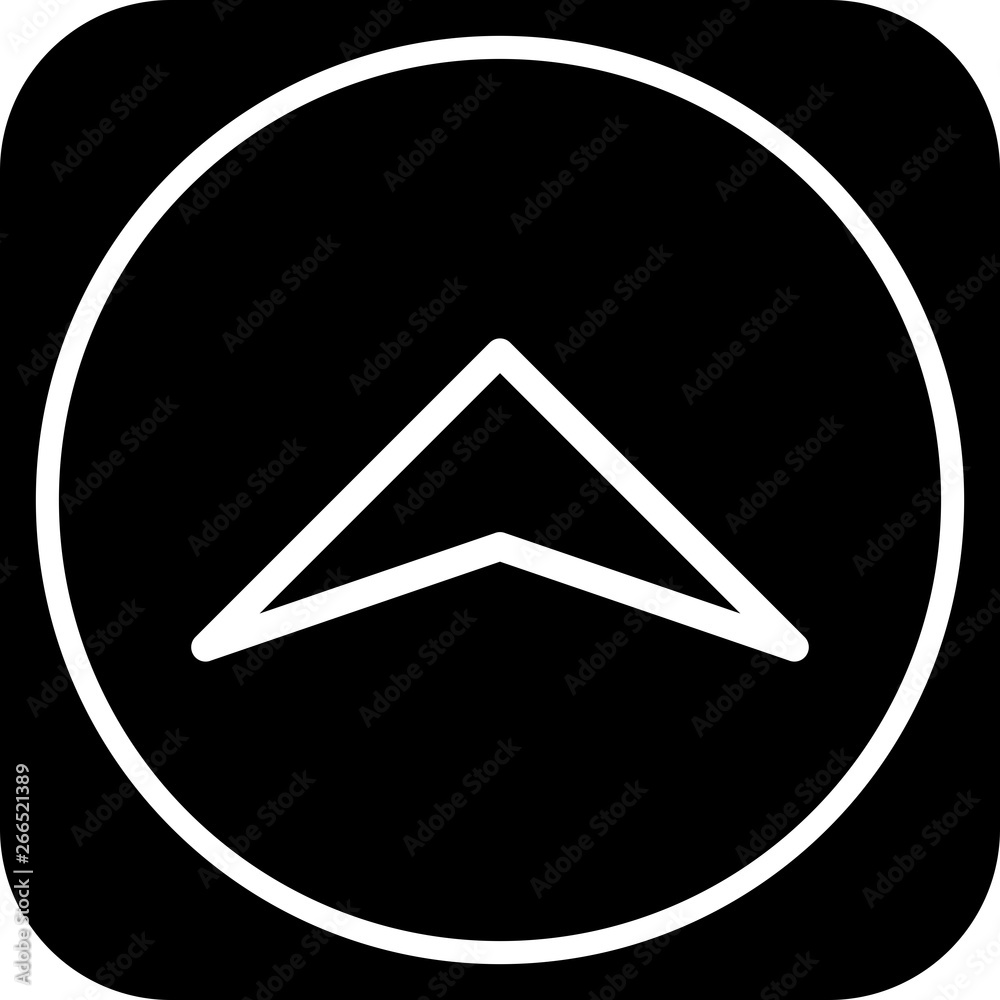 Up Direction Arrow Icon For Your Project Up Direction Arrow Icon For Your Project